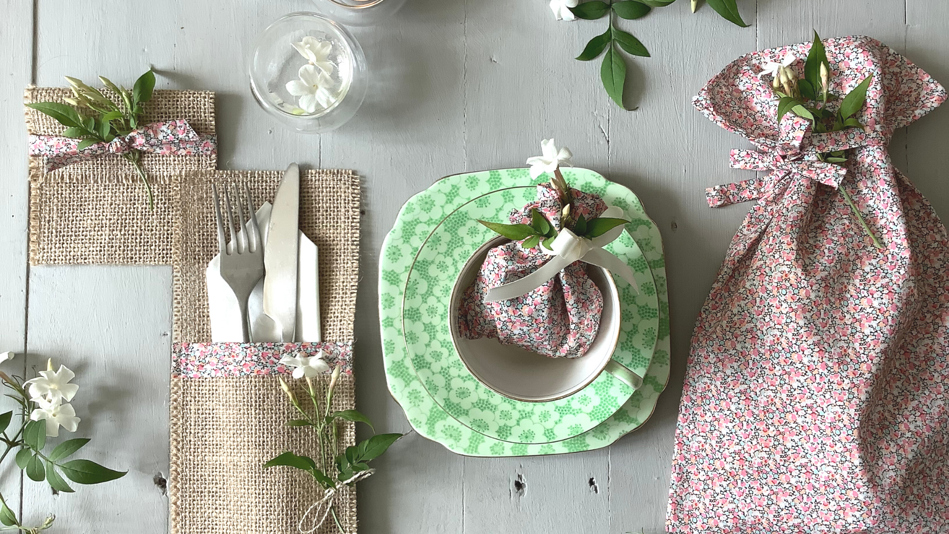 Liberty lawn & burlap tableware Liberty Pepper Tableware