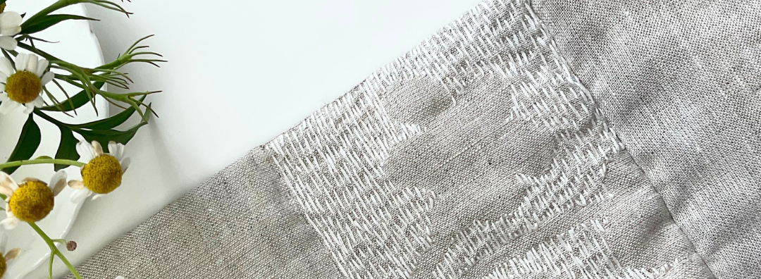 Neuroaesthetics & simple sewing