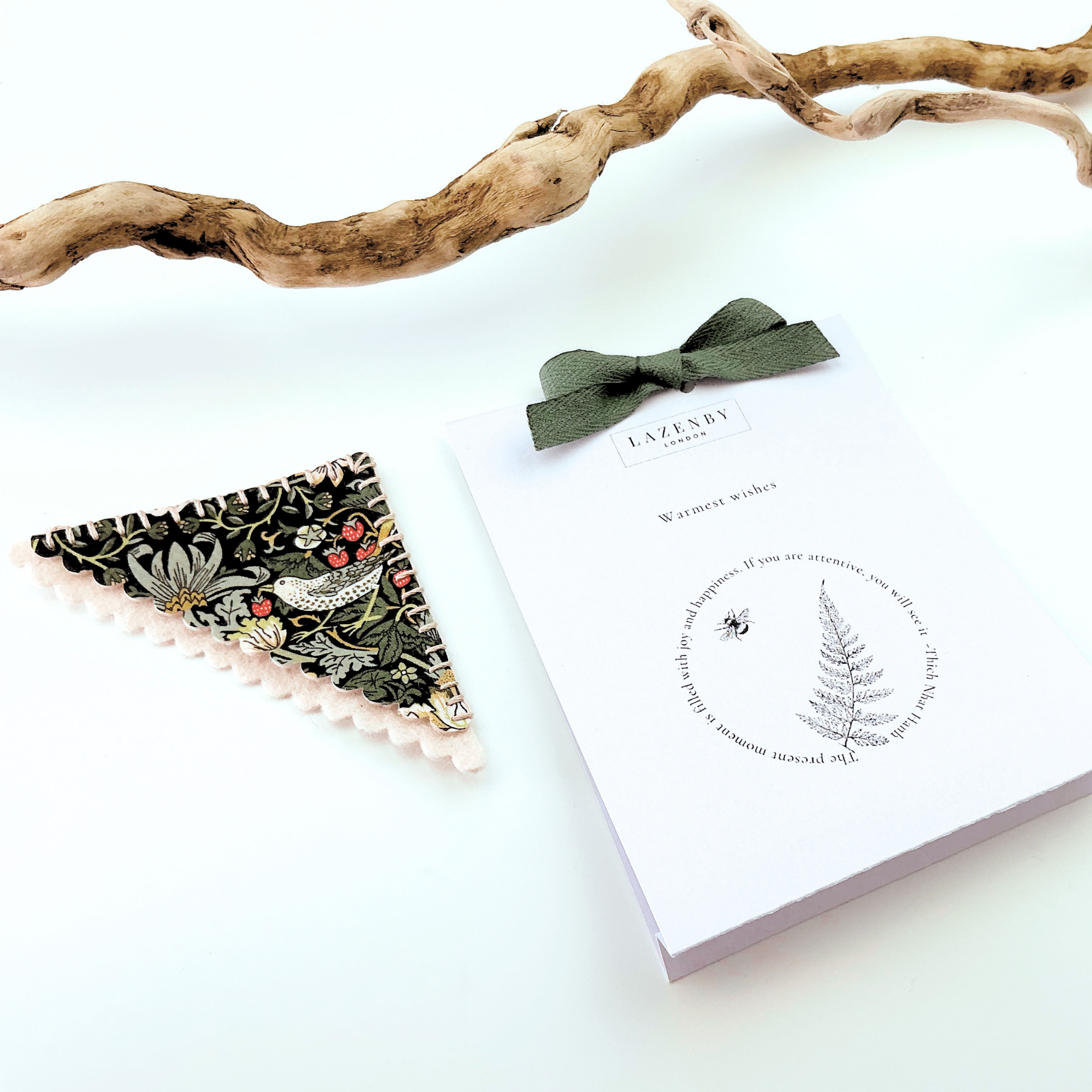 Slow Stitching & Mindful Embroidery Inspired by the Regency Era